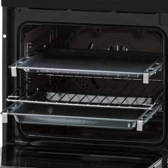 Духовой шкаф Krona ONYX 60H BL/BL