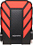 Жесткий диск A-Data USB 3.0 2Tb AHD710P-2TU31-CRD HD710Pro DashDrive Durable 2.5" черный/красный