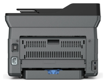 МФУ лазерный Deli Laser M3100ADNW A4 Duplex Net WiFi белый