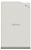 Жесткий диск Silicon Power USB 3.0 1Tb SP010TBPHDS03S3W S03 Stream 2.5" белый