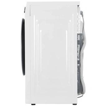 Стирально-сушильная машина Beko B3DFR57H23W белый