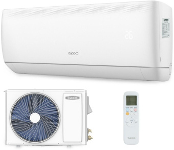 БИРЮСА B-09HIR/B-09HIQ серии Harmony Inverter