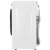 Стирально-сушильная машина Beko B3DFR57H23W белый