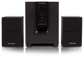 MICROLAB M-106BT черный