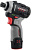 P.I.T. Винтоверт IMPACT аккум. бесщёточный PSD12K-120A/1 (12В, 120Нм, 3 ск, HEX 1/4", 1 акб 2Ач, ЗУ)