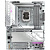 Материнская плата Gigabyte B860 AORUS ELITE WIFI7 ICE Soc-1851 Intel B860 4xDDR5 ATX