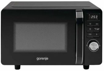 Микроволновая печь Gorenje MO20S4BC 700Вт черная