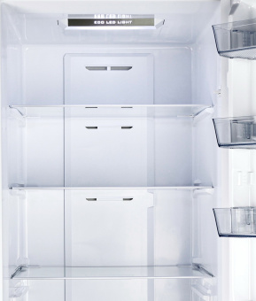 Холодильник CENTEK CT-1722 INOX нержавеющая сталь