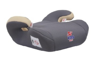 SIGER KRES2573 бустер SG311 бежевый латте серия KIDS PLANET FOTON гр. III 22-36 кг 6-12 лет