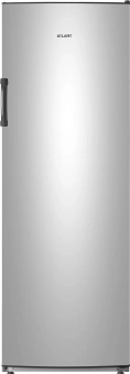 Морозильная камера АТЛАНТ М-7204-180 (080) 243л. серебро