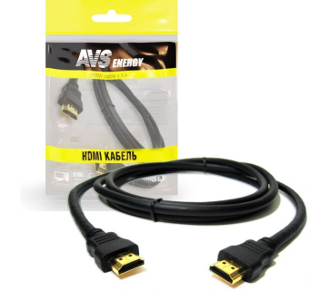 AVS HAA-75 HDMI (A)-HDMI (A) 5м