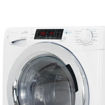 Стиральная машина CANDY GVSW4364TWHC-07 (с сушкой)