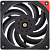 Вентилятор Thermalright TL-B12 Extrem 120х120x25.6 черный 4-pin 40.5дБ (TL-B12-EXTREM) Ret