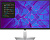 Монитор Dell 31.5" P3223QE серебристый/черный IPS LED 5ms 16:9 HDMI матовая HAS Piv 1000:1 350cd 178гр/178гр 3840x2160 60Hz DP USB 11.7кг