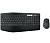 Клавиатура + мышь Logitech MK850 Perfomance клав:черный мышь:черный USB беспроводная BT slim Multimedia