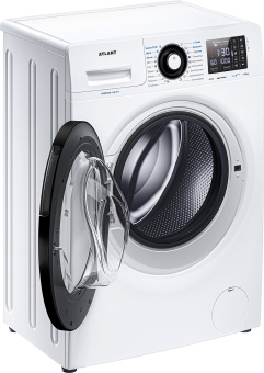 Стиральная машина Атлант СМА 60У1014-02 белый 6кг 1000об/мин узкая