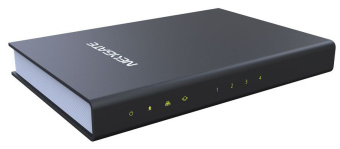 Шлюз IP Yeastar TA400 черный
