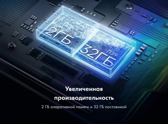 Телевизор HAIER H55K85GUX серый