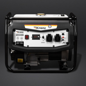 Генератор бензиновый Kranz KR3300