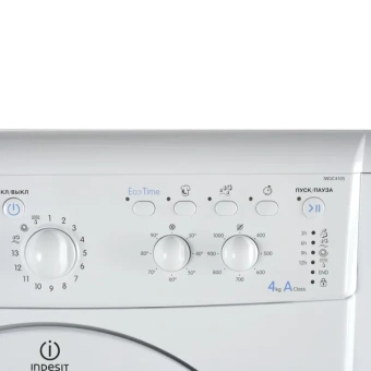 Стиральная машина Indesit IWUC 4105