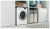 Стиральная машина Indesit BWSE 81293X WSV RU белый