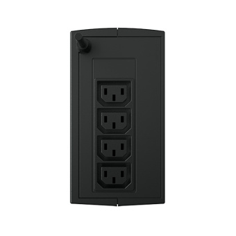 ИБП CYBERPOWER TOWER 675VA 360W UTI675EI