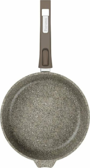 МЕЧТА 024902 Premium mokko 24см съемная ручка