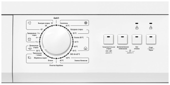 Стиральная машина Centek CT-1901 белый