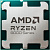 Процессор AMD Ryzen 7 8700F Phoenix OEM 4.1ГГц 16MB AM5 (100-000001590)