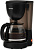 Кофеварка капельная Prive Vitek VT-8380 600Вт черный