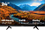 VITEK VT-24HBS300 24" Smart Яндекс.ТВ Frameless