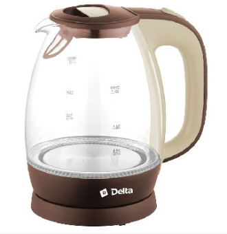 DELTA DL-1203 бежево-коричневый