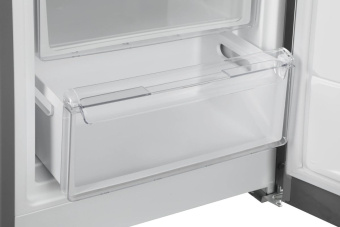 Морозильник Indesit DFZ 41501 G серебристый