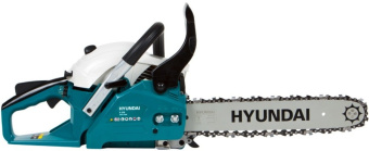 Бензопила HYUNDAI X 370