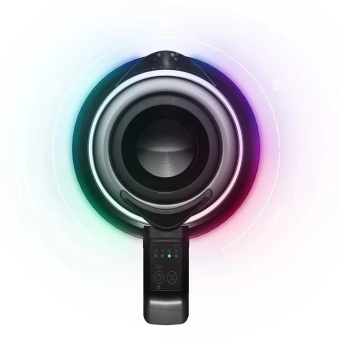 Чайник электрический Polaris PWK 1725CGLD WIFI IQ Home, 1,7 л, 2200 Вт, стекло
