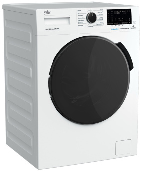Стиральная машина Beko WSPE7H616W белый