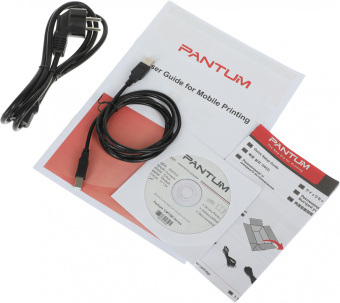 МФУ цветной Pantum CM1100ADW принтер/сканер/копир, (А4, 1200x600dpi, 18ppm, 1Gb, ADF50, Duplex, WiFi, Lan, USB)