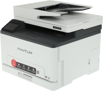 МФУ цветной Pantum CM1100ADW принтер/сканер/копир, (А4, 1200x600dpi, 18ppm, 1Gb, ADF50, Duplex, WiFi, Lan, USB)