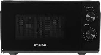 Микроволновая печь Hyundai HYM-M2045 20л 700Вт черный