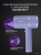 Фен Polaris PHD 2044Ti 1900Вт фиолетовый Фен Polaris PHD 2044Ti 1900Вт фиолетовый