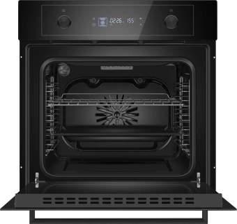 Духовой шкаф Weissgauff EOM 610 PDBS черный