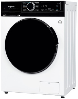 Стиральная машина Бирюса WMD-MX814/15 белая