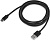 Кабель Buro BHP RET TYPEC18 USB A(m)-USB Type-C (m) 1.8м черный