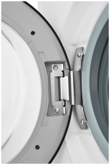 Стиральная машина INDESIT EWSB 5085 BK CIS черный люк