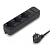 EXEGATE SP-3-1.8B (3 роз/1.8M/евровилка) черный
