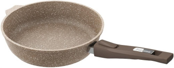 МЕЧТА 022806 Гранит brown 22см съемная ручка