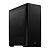 Корпус XPG DEFENDER BLACK [DEFENDER-BKCWW] (Midi-Tower, черный, TG, 120mm fan*3)