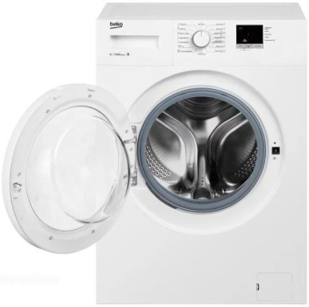 Стиральная машина Beko WRE6511ZWW белый