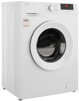 Стиральная машина Weissgauff WM 46106 Steam белый