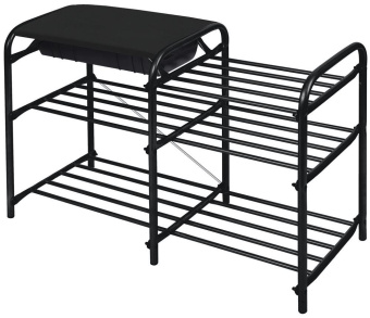 NIKA ЭТЛ5-1/Ч черный/матовый черный